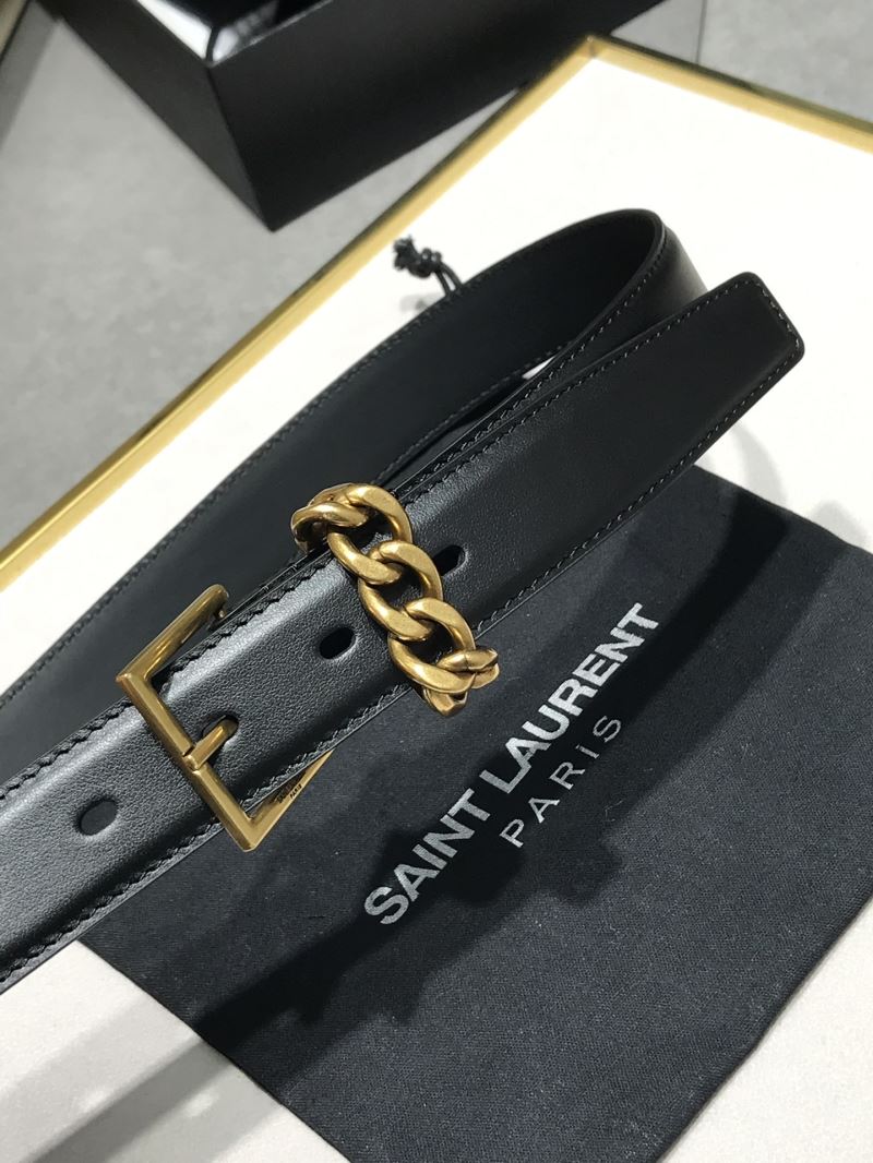 YSL Belts